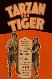 Tarzan the Tiger' Poster