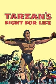 Tarzans Fight for Life' Poster