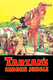 Tarzans Hidden Jungle' Poster