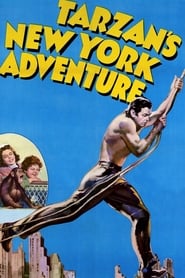 Tarzans New York Adventure' Poster