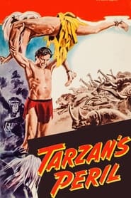 Tarzans Peril' Poster