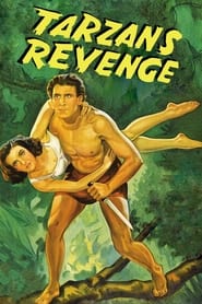 Tarzans Revenge' Poster