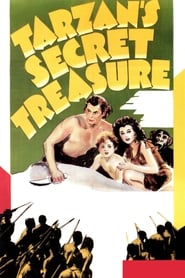 Tarzans Secret Treasure' Poster