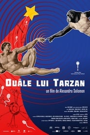 Tarzans testicles' Poster