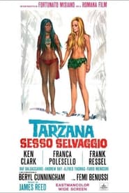 Tarzana the Wild Woman' Poster