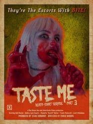Taste Me Deathscort Service Part 3' Poster