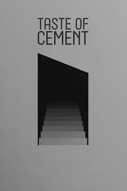 Taste of Cement' Poster