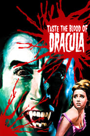 Taste the Blood of Dracula' Poster