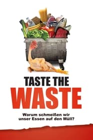Taste the Waste' Poster