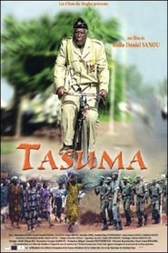 Tasuma The Fighter' Poster