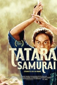 Tatara Samurai' Poster