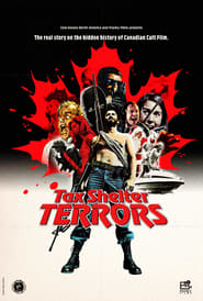 Tax Shelter Terrors' Poster