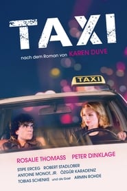 Taxi' Poster
