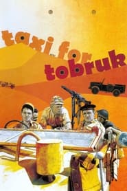 Taxi for Tobruk' Poster