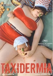 Taxidermia' Poster
