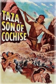 Taza Son of Cochise' Poster