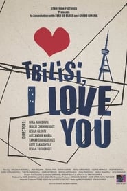 Tbilisi I Love You' Poster