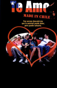 Te amo made in Chile' Poster