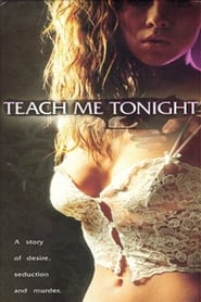Teach Me Tonight' Poster