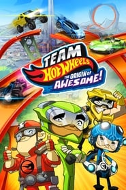 Team Hot Wheels The Origin of Awesome