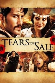 Tears for Sale' Poster