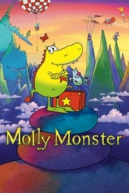 Molly Monster The Movie' Poster