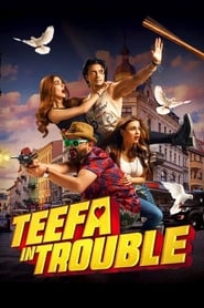 Teefa in Trouble' Poster