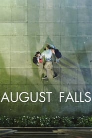 August Falls' Poster