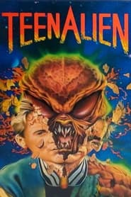 TeenAlien' Poster