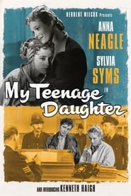 My Teenage Daughter' Poster