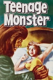 Teenage Monster' Poster