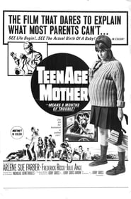 Teenage Mother' Poster