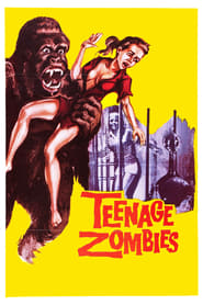 Teenage Zombies' Poster