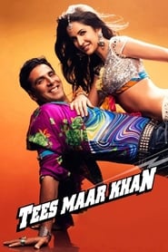 Tees Maar Khan' Poster