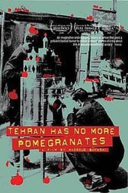 Tehran Has No More Pomegrenates' Poster