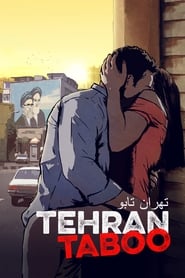 Tehran Taboo' Poster