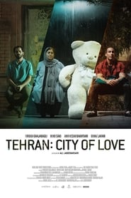 Tehran City of Love' Poster