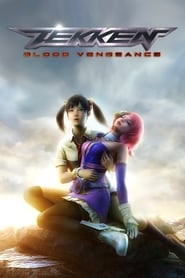TEKKEN Blood Vengeance' Poster