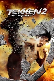 Tekken 2 Kazuyas Revenge' Poster