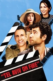 Tel Aviv on Fire' Poster