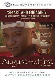 August the First' Poster