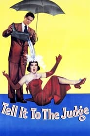 Tell It to the Judge' Poster