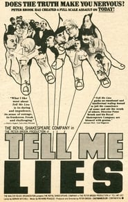 Tell Me Lies' Poster