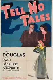 Tell No Tales' Poster