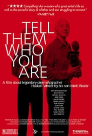 Tell Them Who You Are' Poster