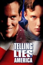 Telling Lies in America' Poster
