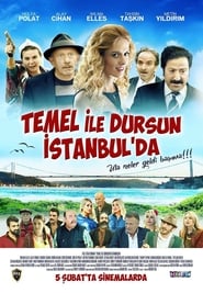 Temel ile Dursun stanbulda' Poster