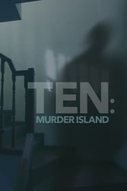 Ten Murder Island' Poster