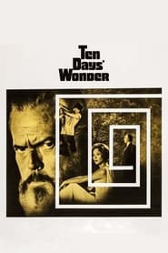 Ten Days Wonder' Poster