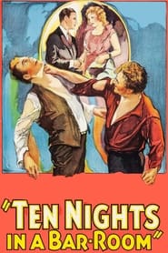 Ten Nights in a Barroom' Poster
